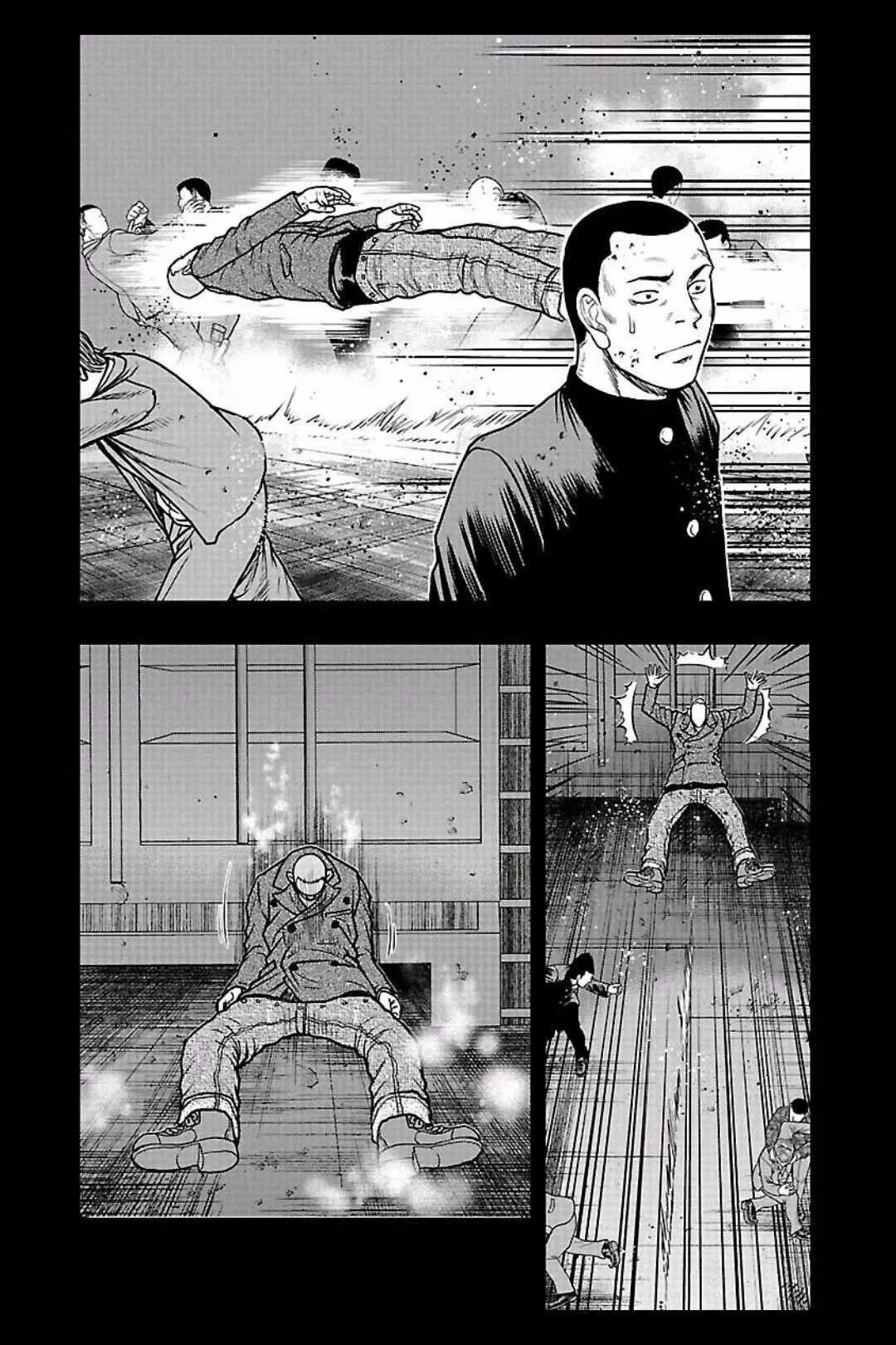 🍤热血高校外传 九头神龙男外传 第152话 第10页
