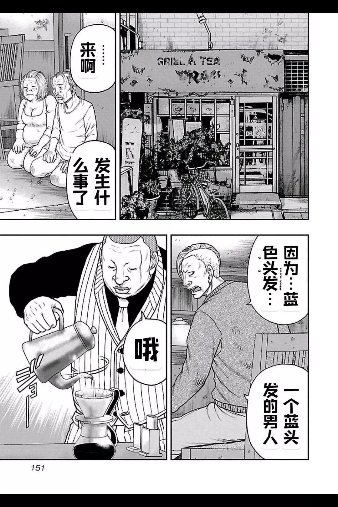 🍤热血高校外传 九头神龙男外传 第152话 第3页