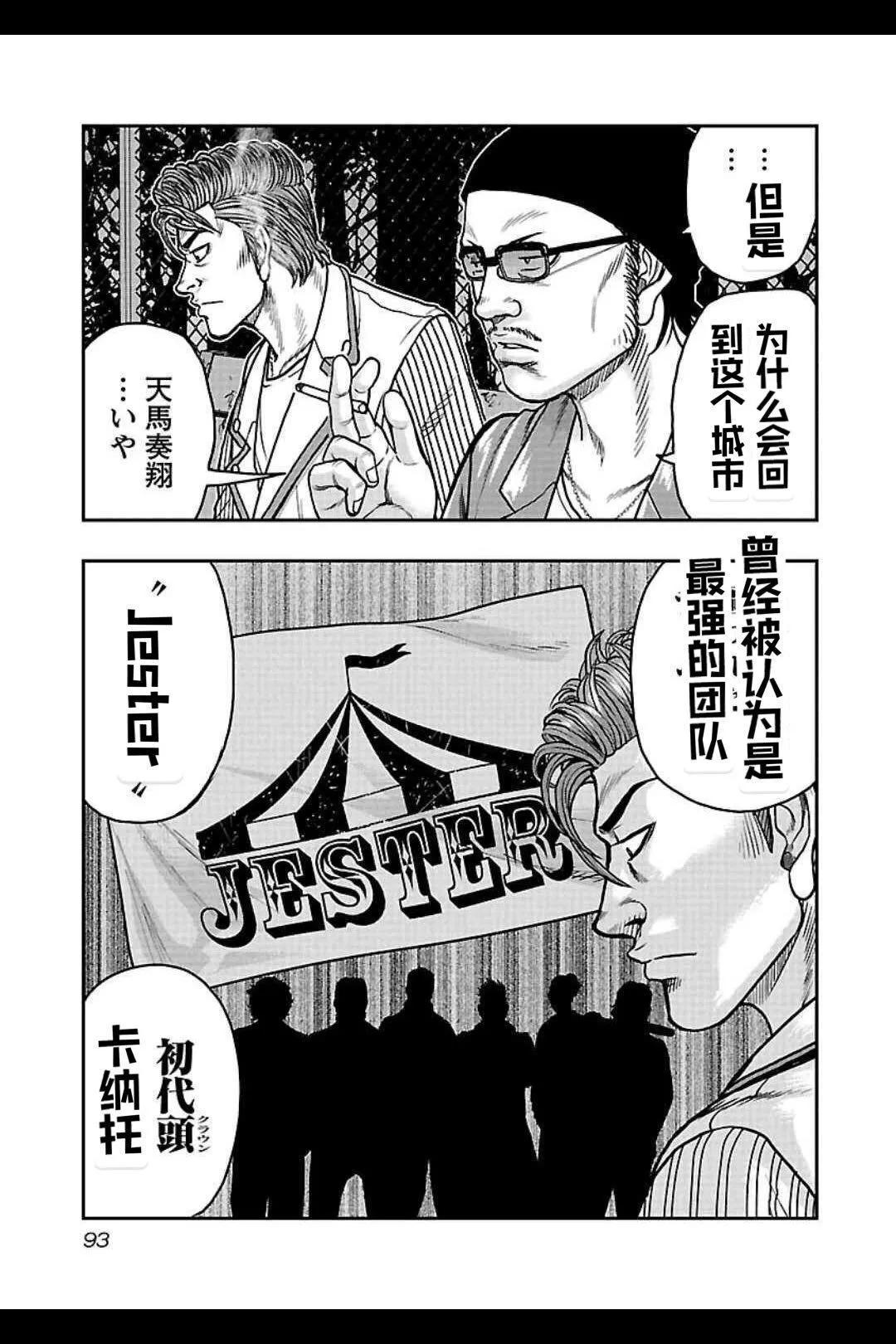 🍤热血高校外传 九头神龙男外传 第158话 第6页