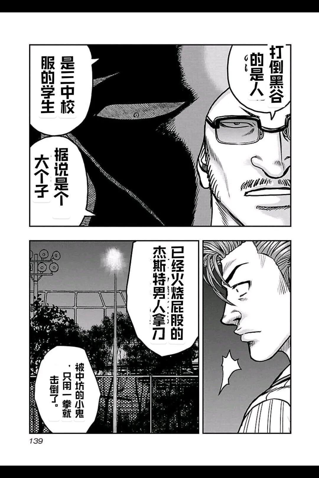🍤热血高校外传 九头神龙男外传 第160话 第12页