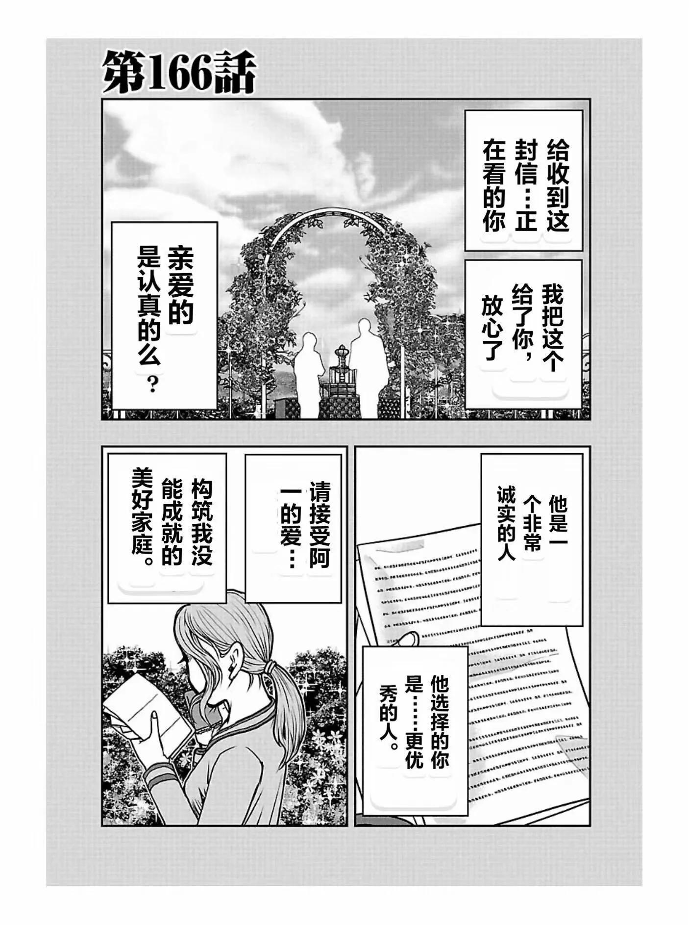 🍤热血高校外传 九头神龙男外传 第166话 第1页