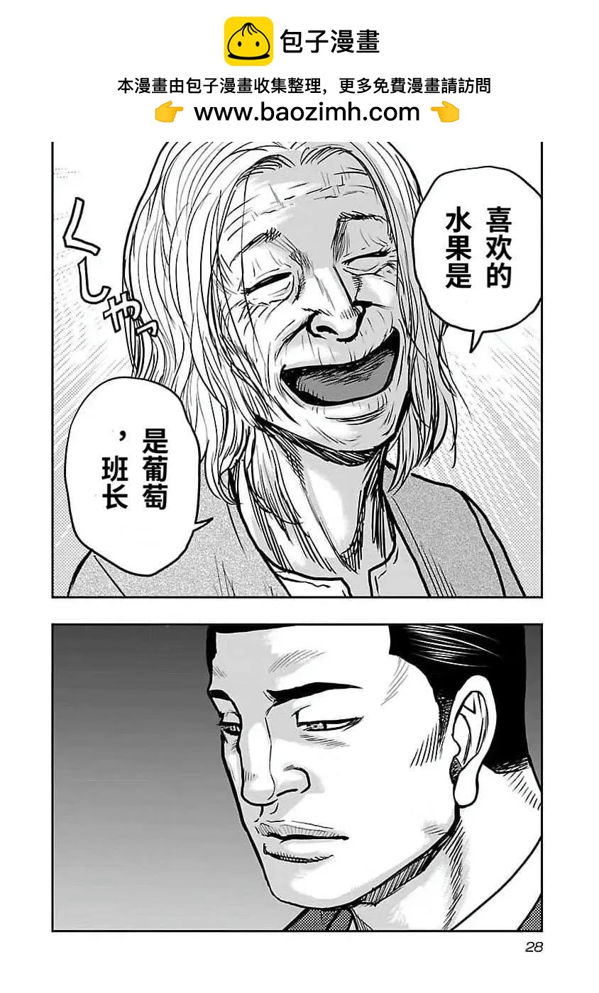 🍤热血高校外传 九头神龙男外传 第191话 第6页
