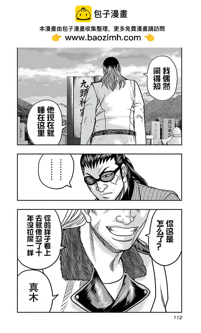 🍤热血高校外传 九头神龙男外传 第195话 第8页