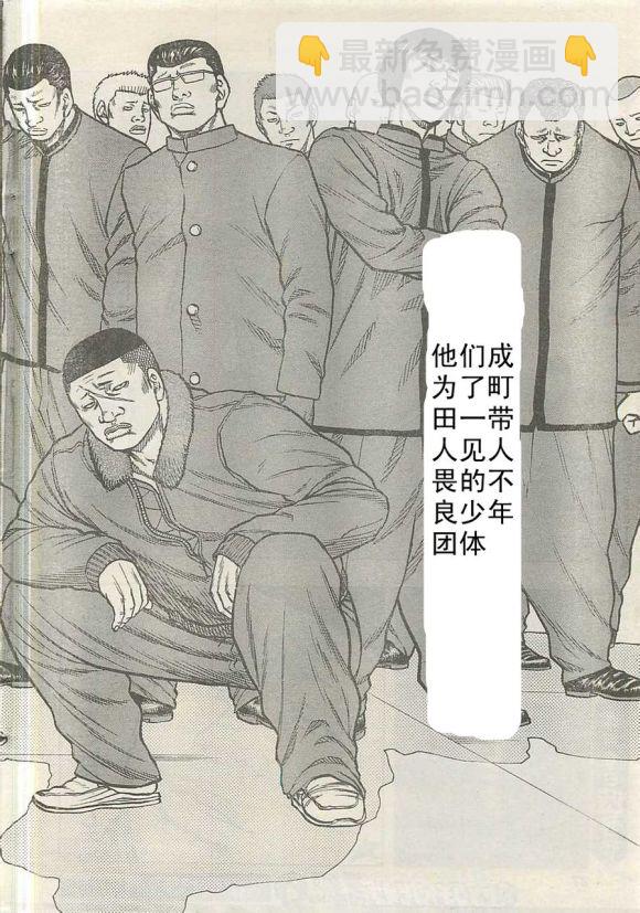 🍤热血高校外传 九头神龙男外传 第21话 第15页