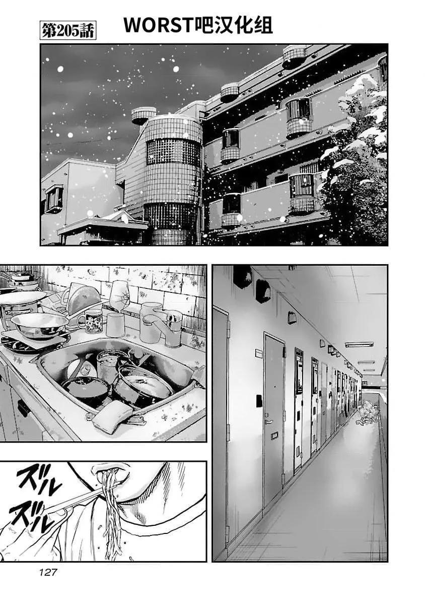🍤热血高校外传 九头神龙男外传 第205话 第1页