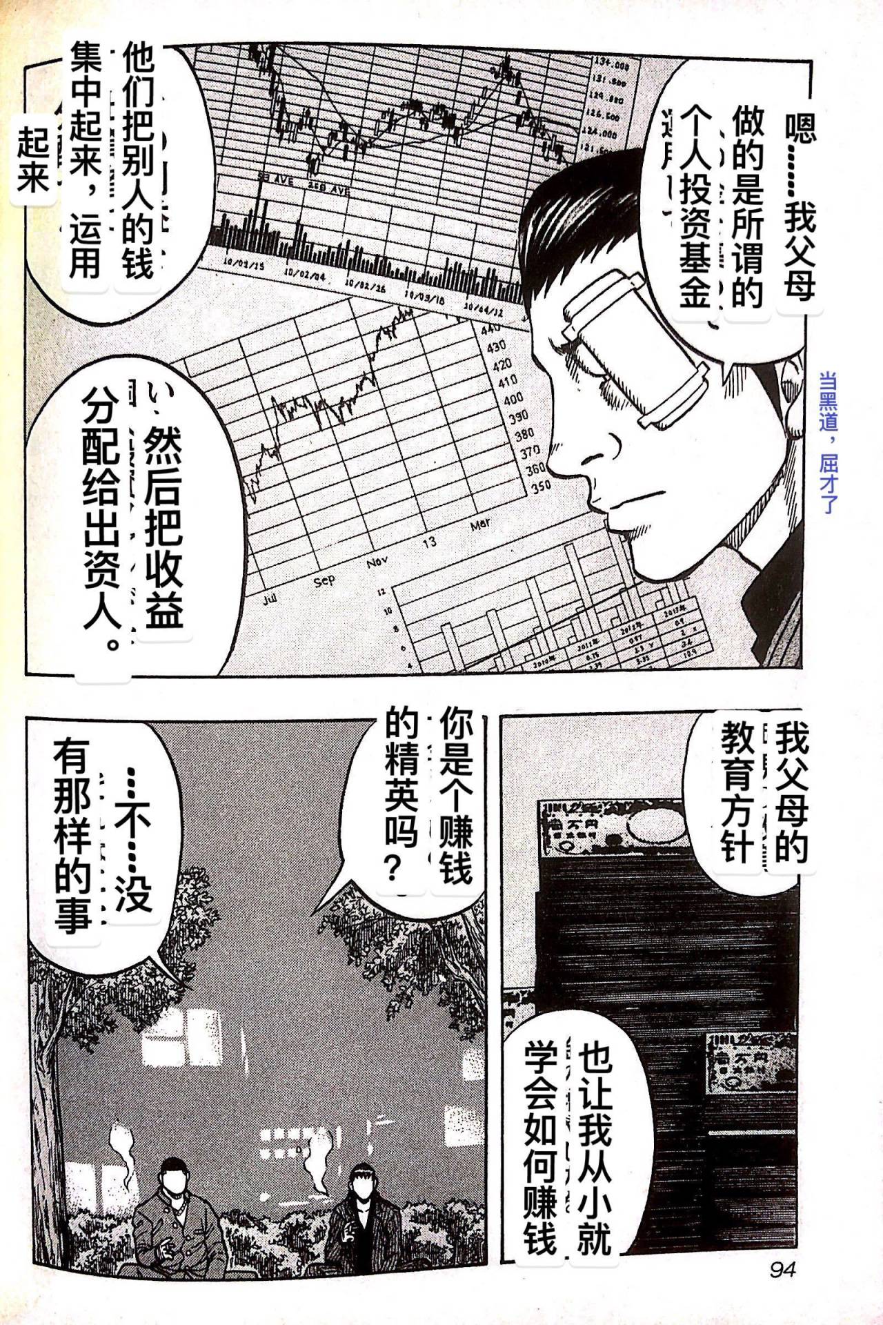 🍤热血高校外传 九头神龙男外传 第23话 第8页