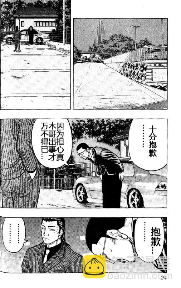 🍤热血高校外传 九头神龙男外传 第37话 第22页