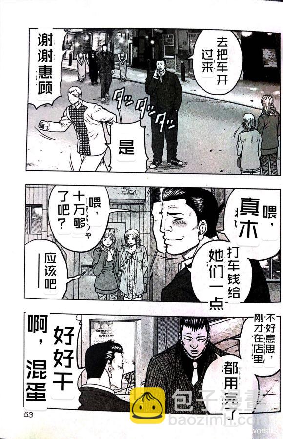 🍤热血高校外传 九头神龙男外传 第39话 第7页