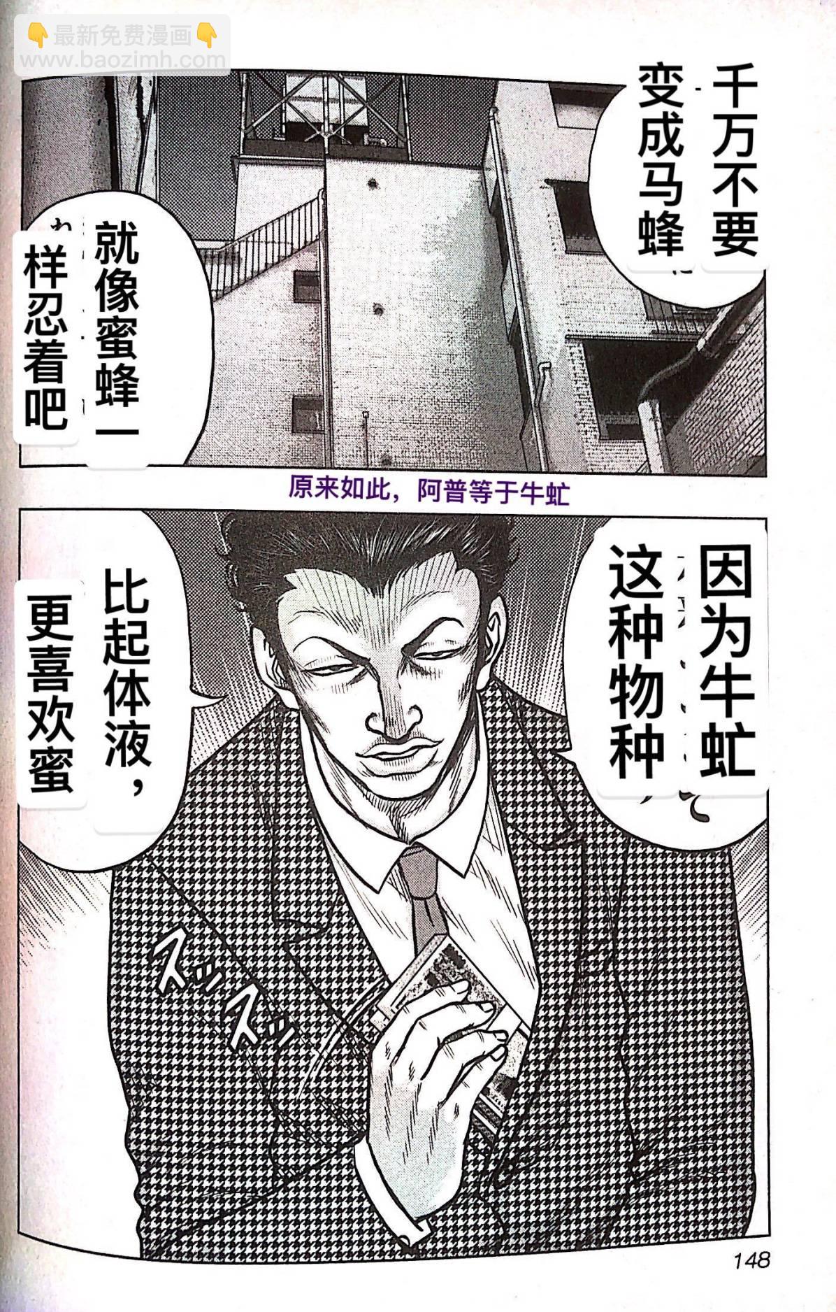 🍤热血高校外传 九头神龙男外传 第79话 第20页
