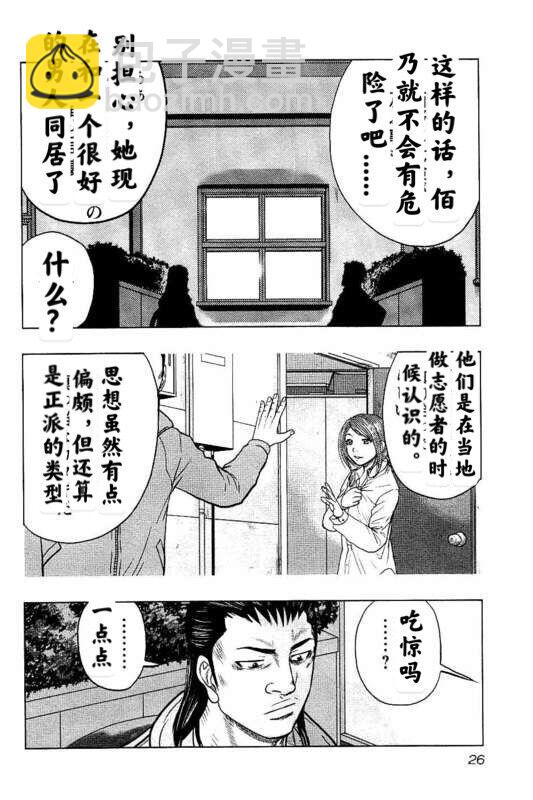 🍤热血高校外传 九头神龙男外传 第83话 第4页