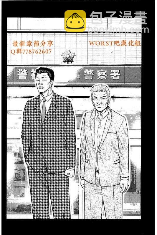 🍤热血高校外传 九头神龙男外传 第87话 第2页