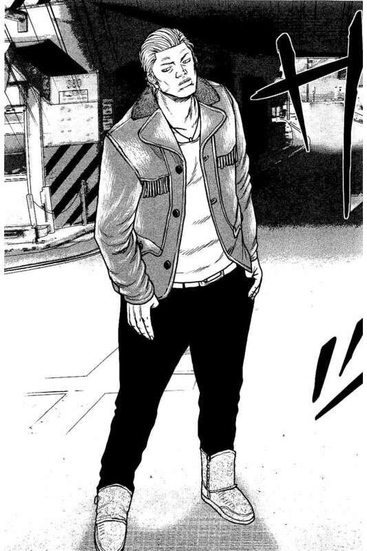 🍤热血高校外传 九头神龙男外传 第93话 第19页
