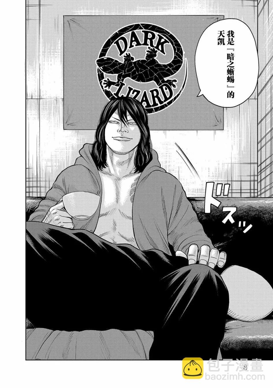 🍤热血高校外传 三六团地 无名的乌鸦们 第05话 第7页