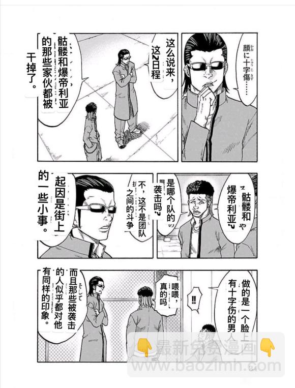 🍤热血高校 WORST外传-铁生外传 第1话 第35页