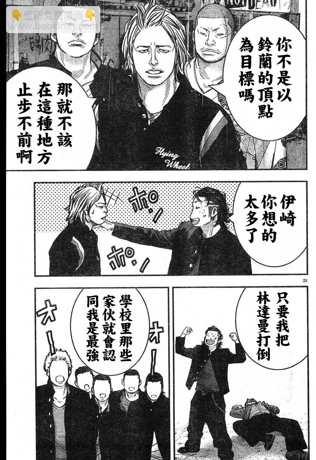 🍤热血高校ZEROⅡ 第01话 第29页