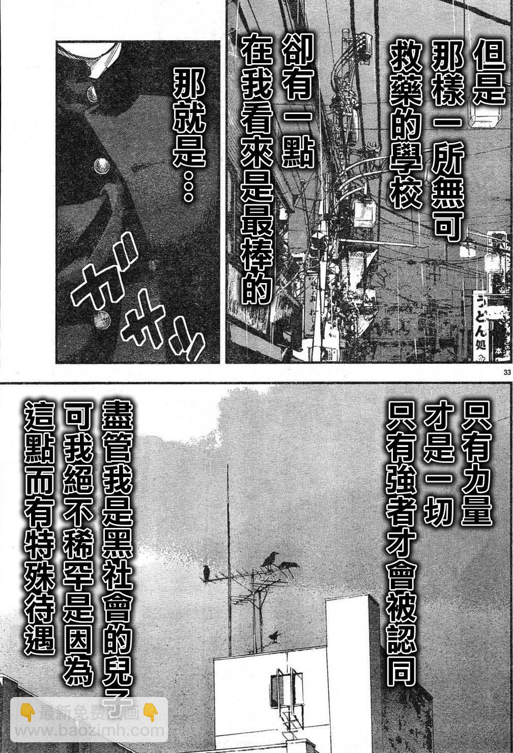 🍤热血高校ZEROⅡ 第01话 第37页