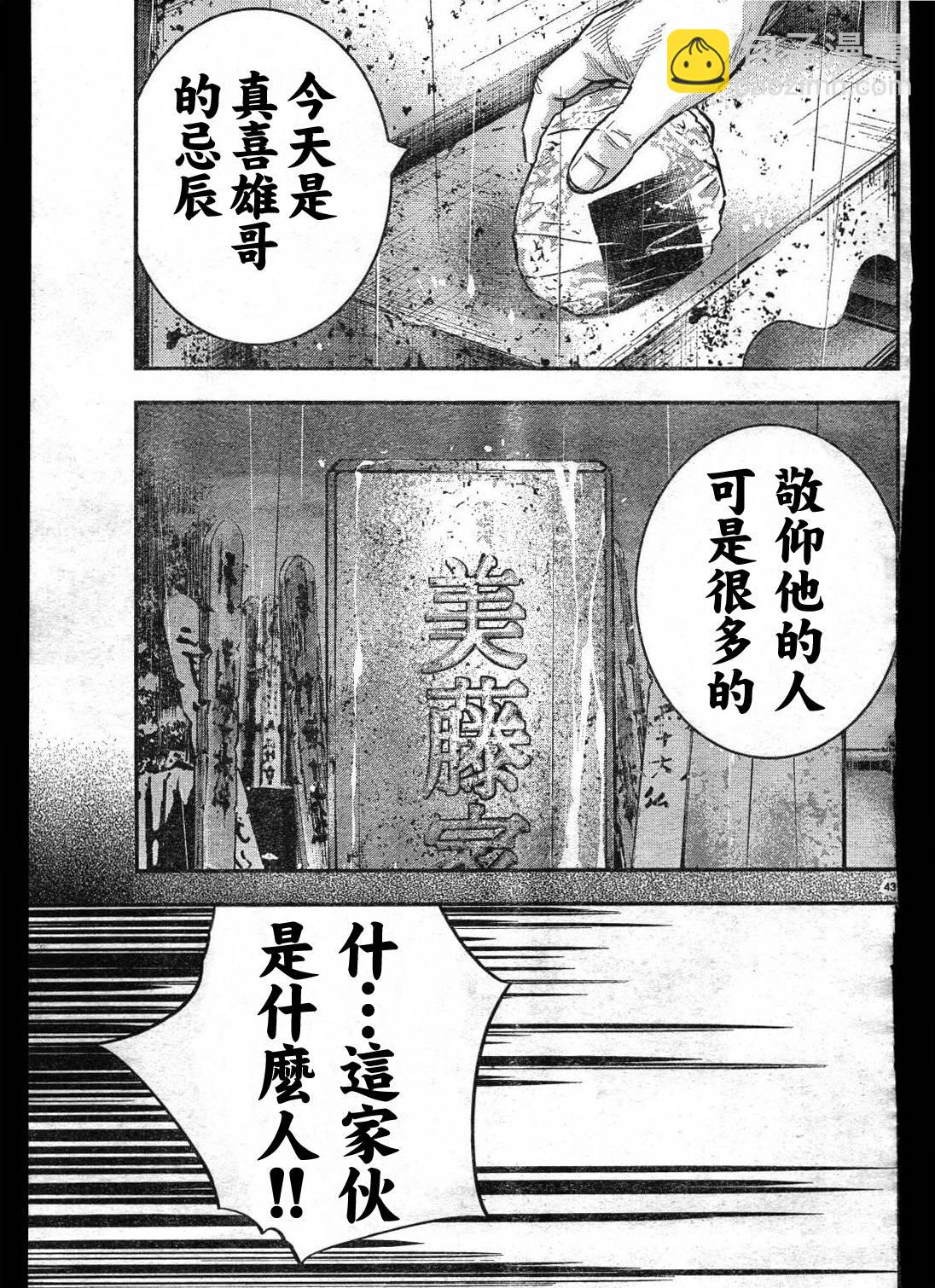 🍤热血高校ZEROⅡ 第01话 第47页