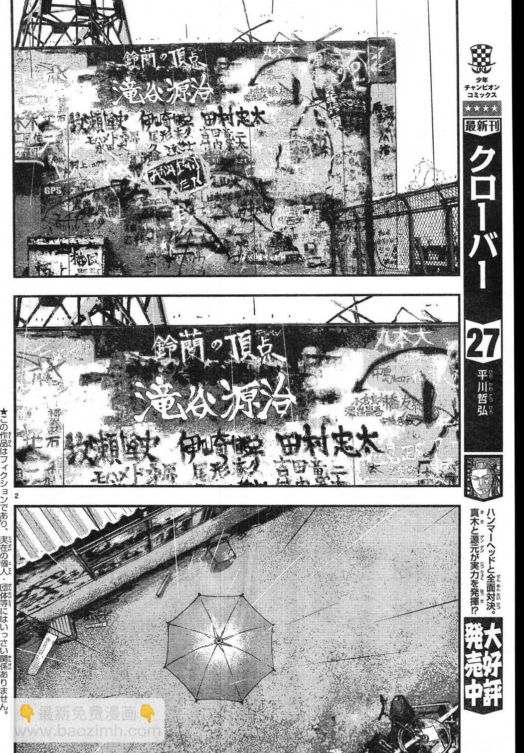 🍤热血高校ZEROⅡ 第01话 第6页