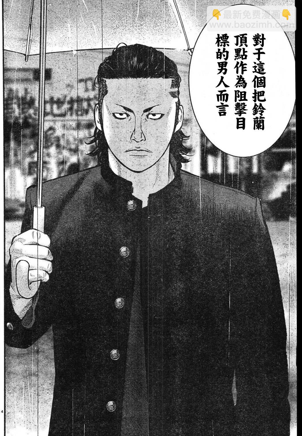 🍤热血高校ZEROⅡ 第01话 第8页
