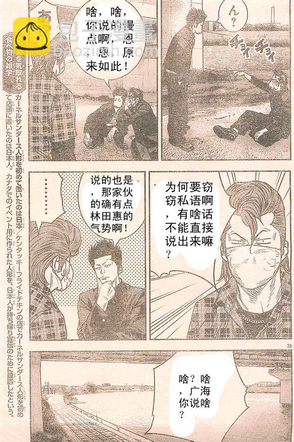 🍤热血高校ZEROⅡ 番外篇02 第29页
