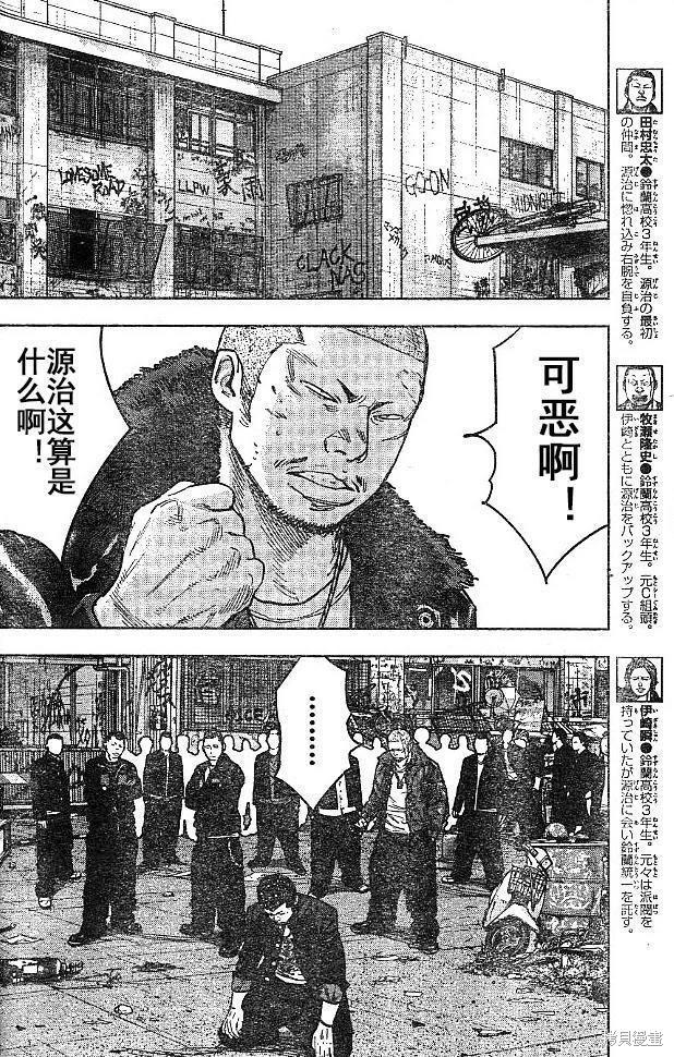 🍤热血高校ZEROⅡ 第33话 第5页