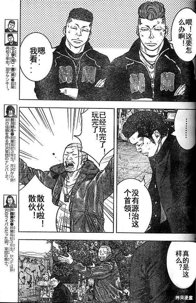 🍤热血高校ZEROⅡ 第33话 第6页