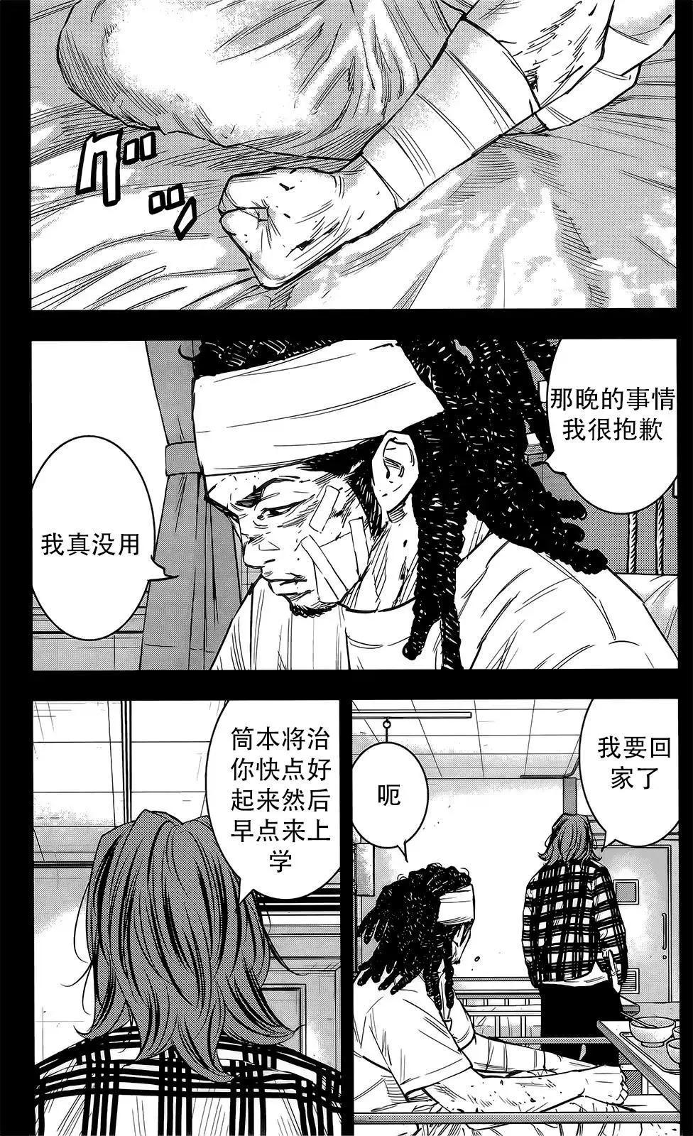 🍤热血高校ZEROⅡ 第46话 第20页