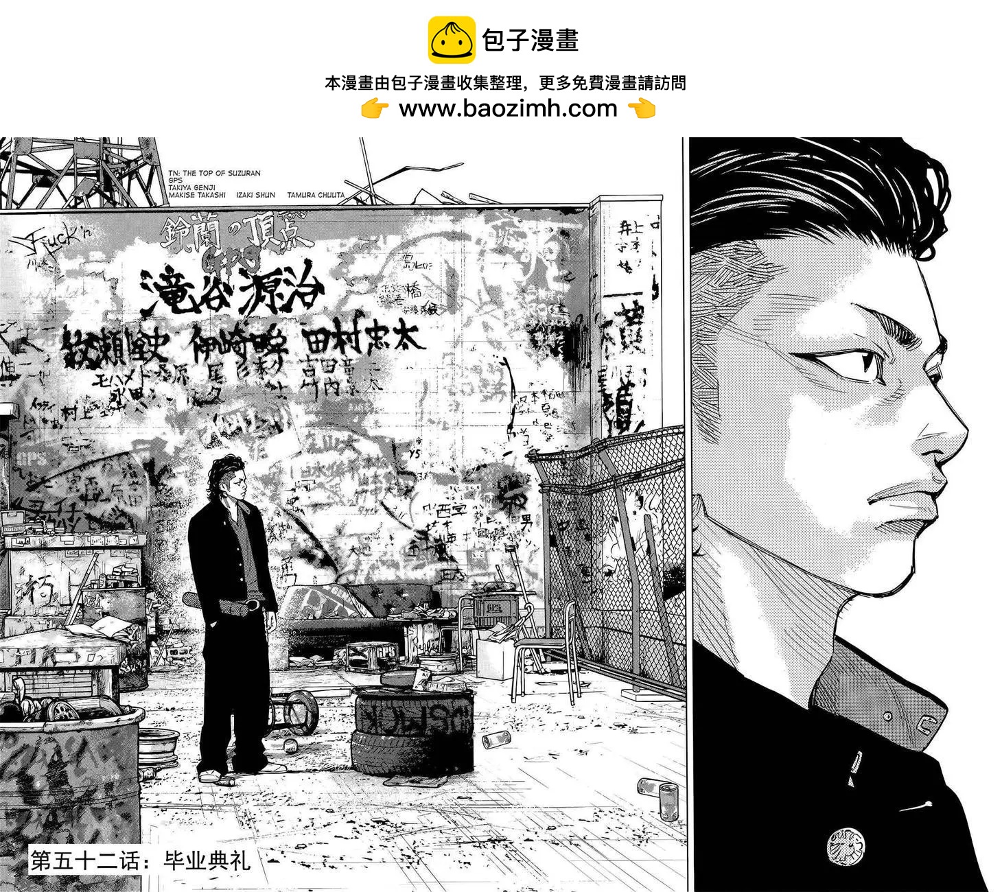 🍤热血高校ZEROⅡ 第52话 第2页