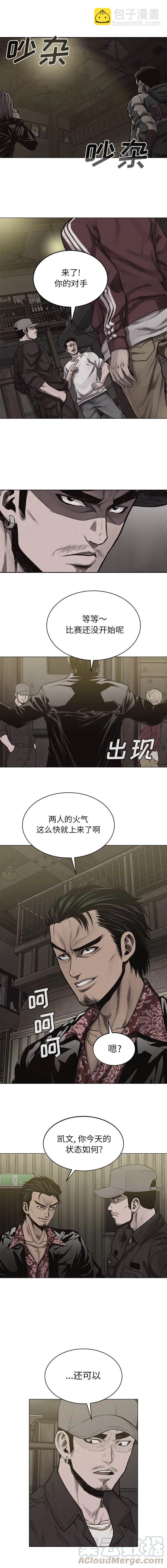 🍤热血格斗 21 第2页