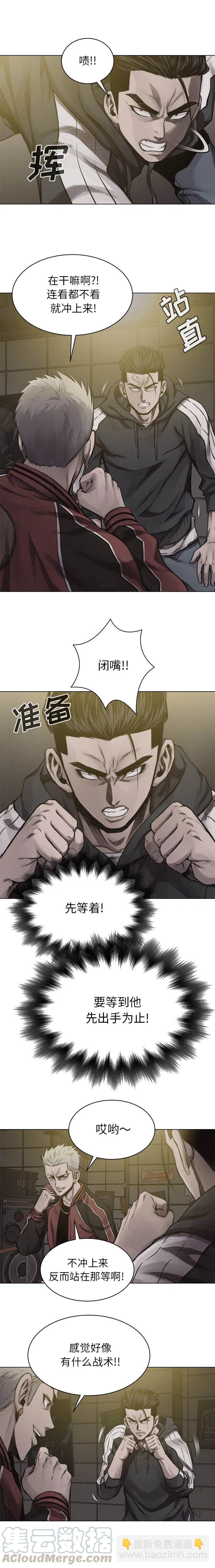 🍤热血格斗 21 第6页