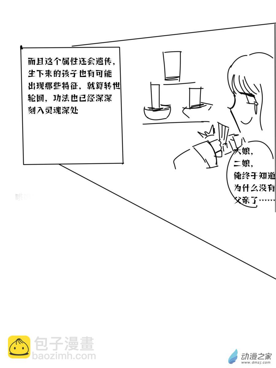🍤热血鲫鱼王短編集 01 xp修仙 第9页
