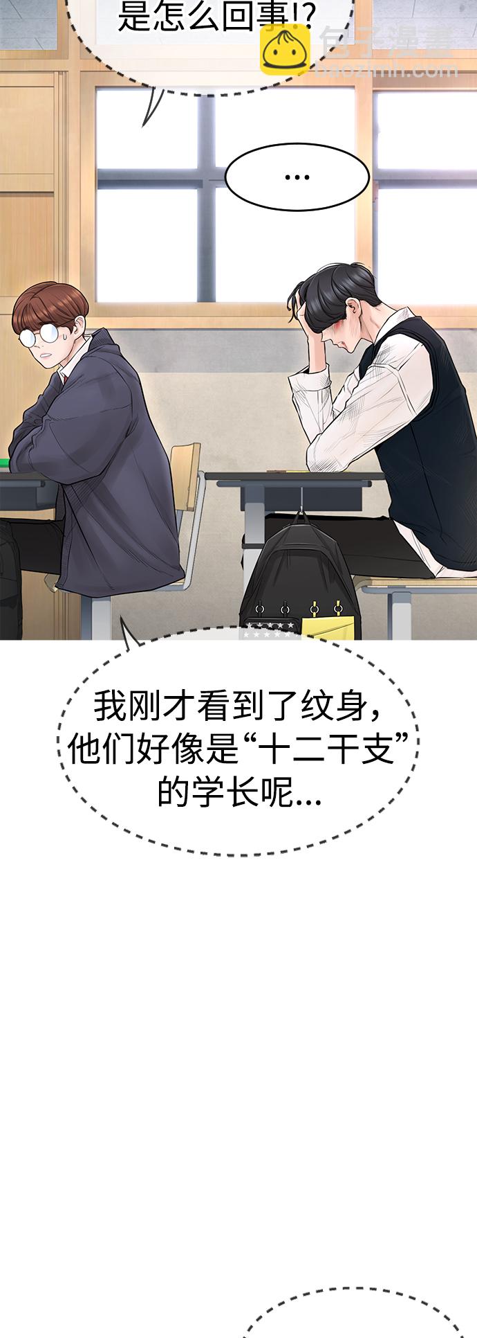 🍤热血校爸 [第5话] 小孩子打架都是千篇一律 第20页