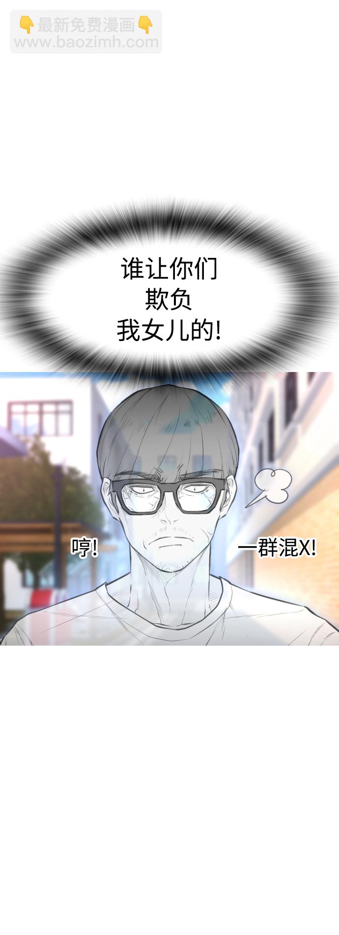 🍤热血校爸 [第7话] 灵魂离体后，我..!! 第31页