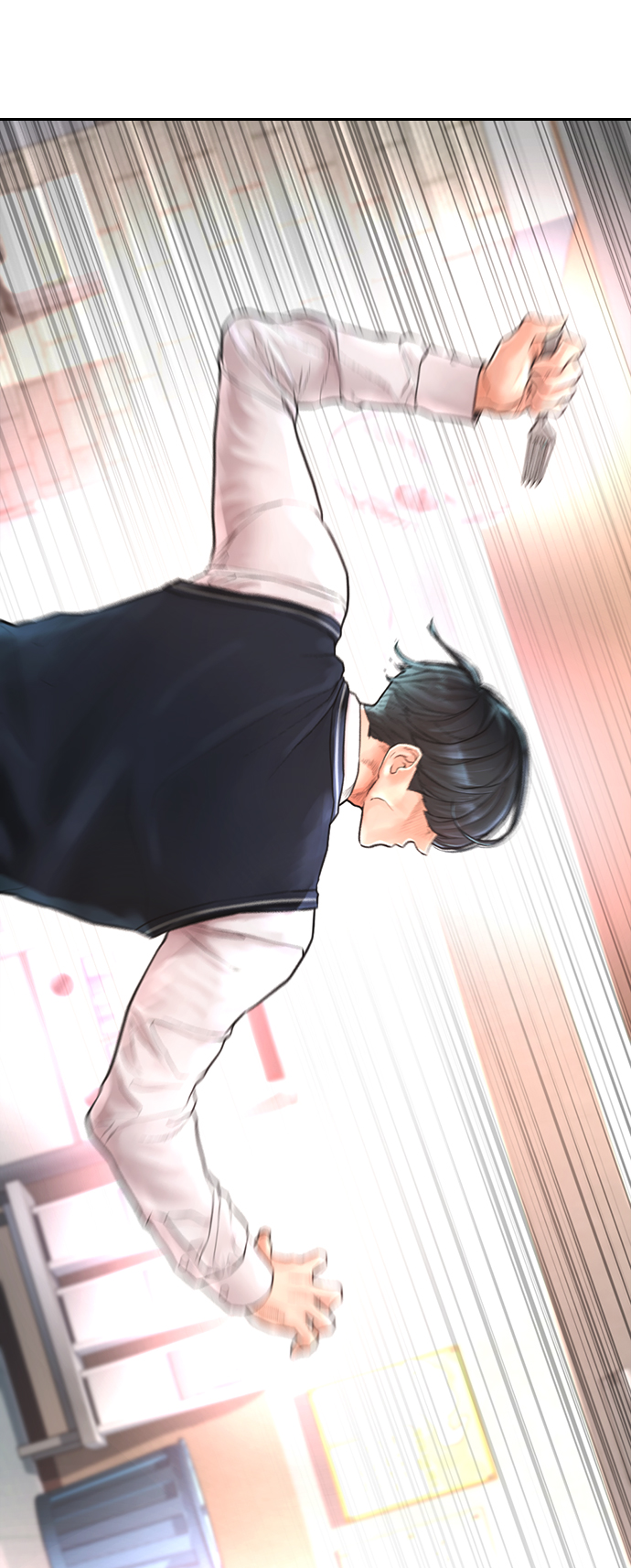 🍤热血校爸 [第62话] 是有蚊子咬我吗 第22页