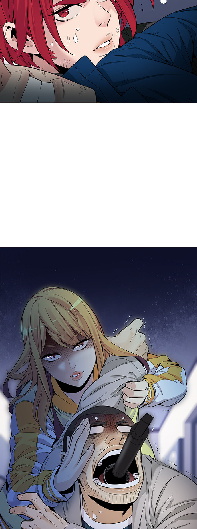🍤热血夏日 [第19话] 呼唤夏日（7） 第42页