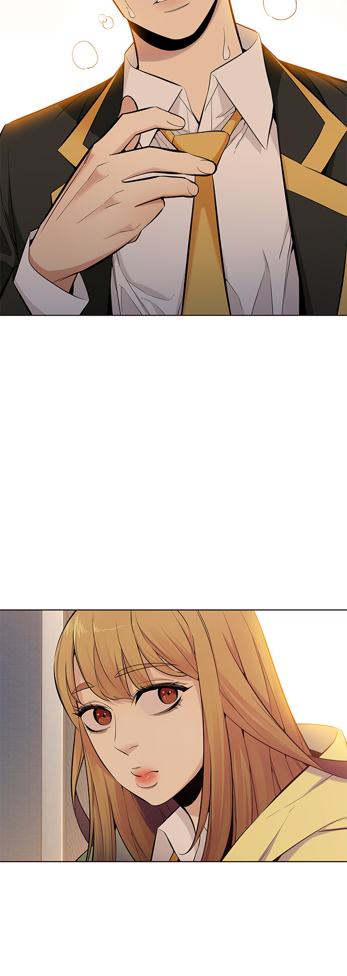 🍤热血夏日 [第37话] 夏日靠近（8） 第10页
