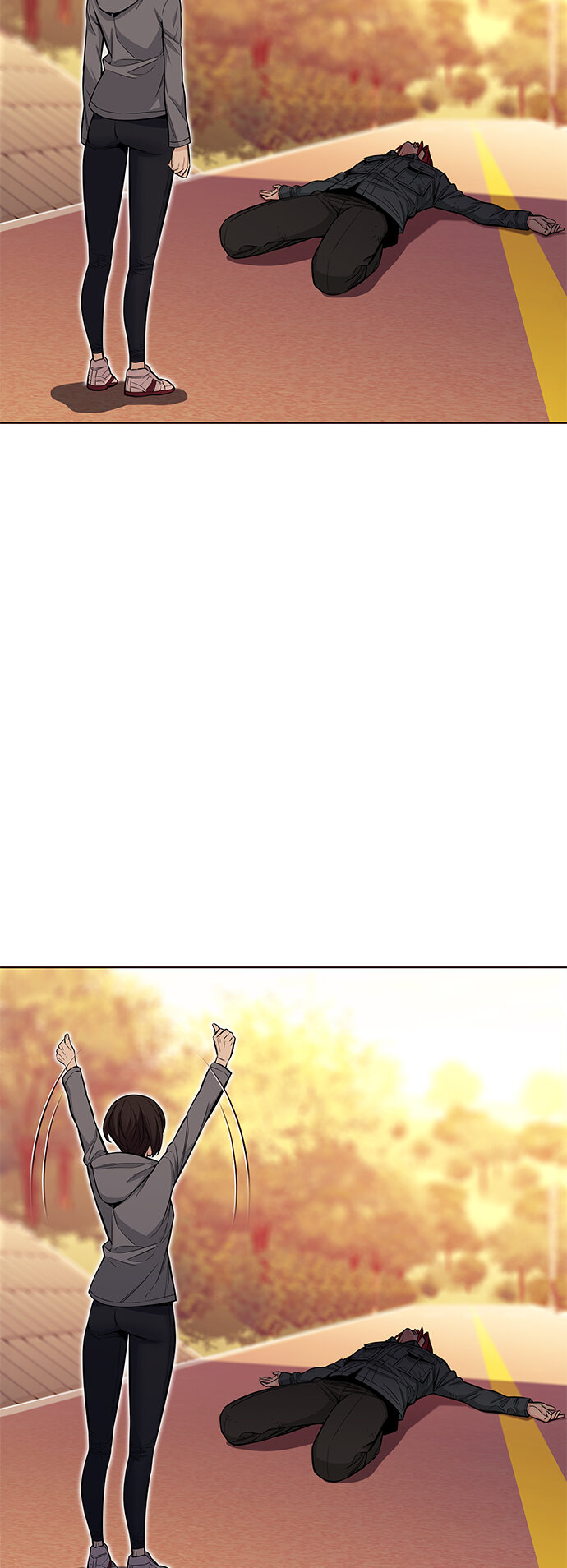 🍤热血夏日 [第39话] 夏日是我的（2） 第42页