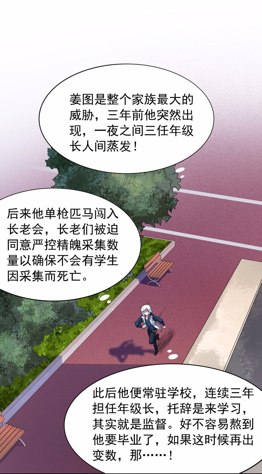 20 终于成为人见人爱的男主了-第21话