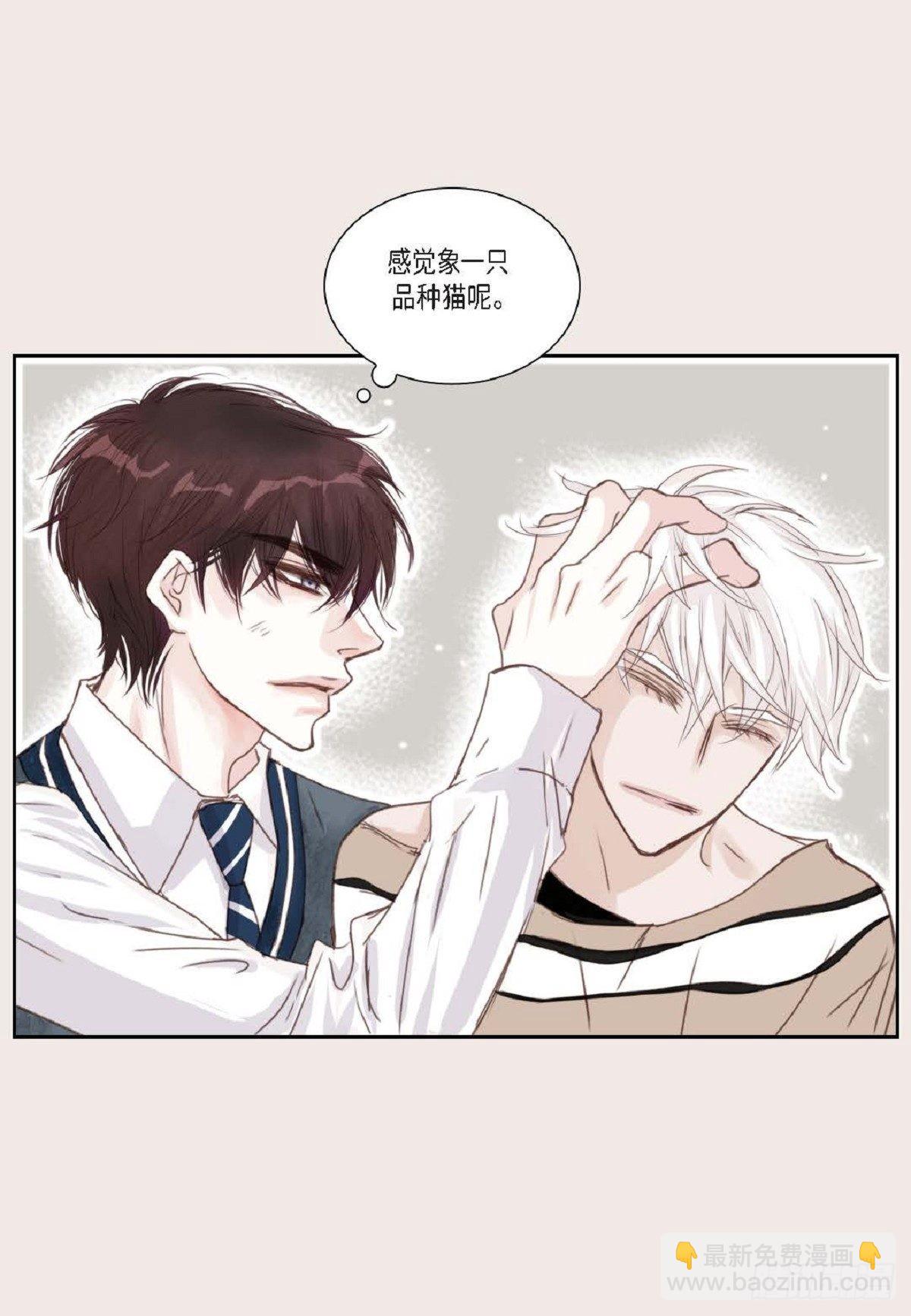 002.只对自己的哥哥笑(1/2)-第3话