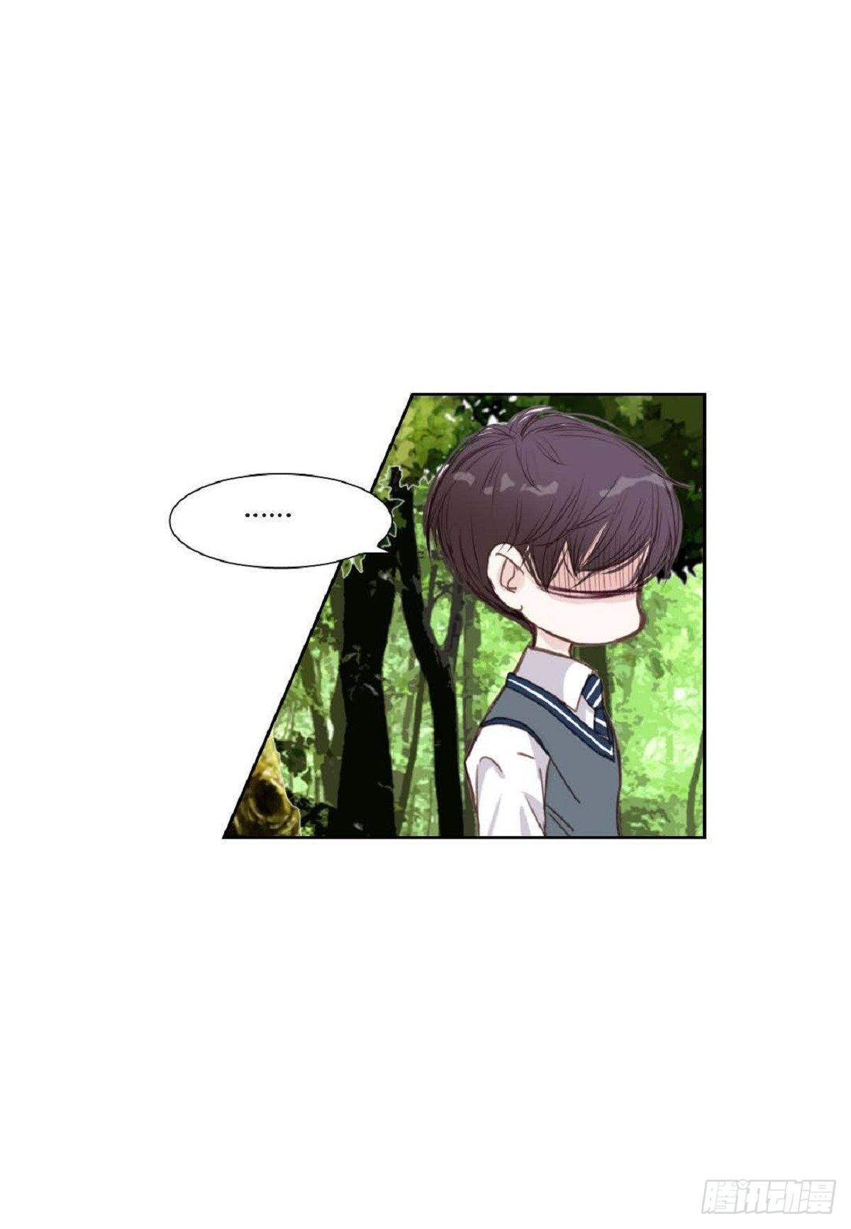 002.只对自己的哥哥笑(1/2)-第3话