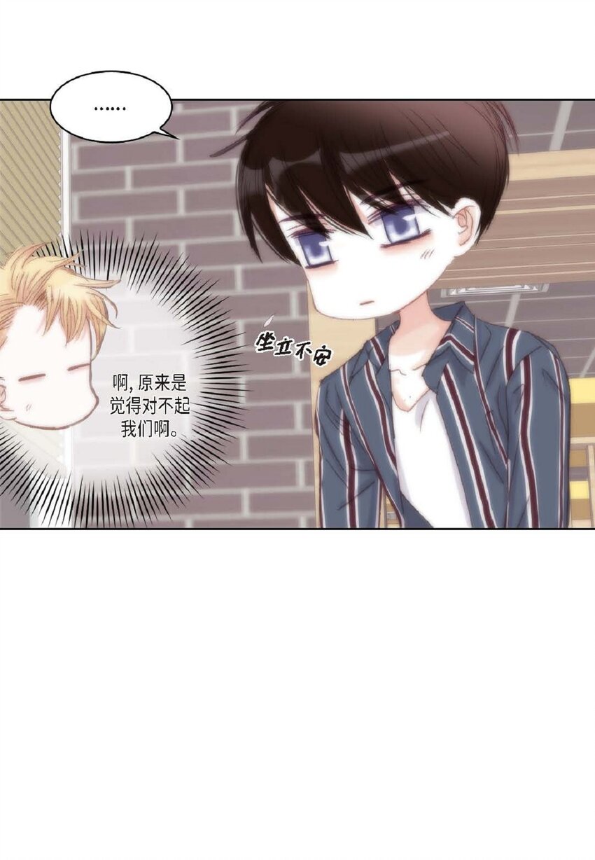 52 模特只是借口(1/2)-第53话