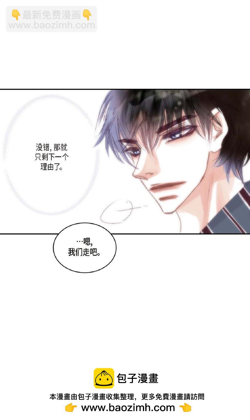 52 模特只是借口(1/2)-第53话