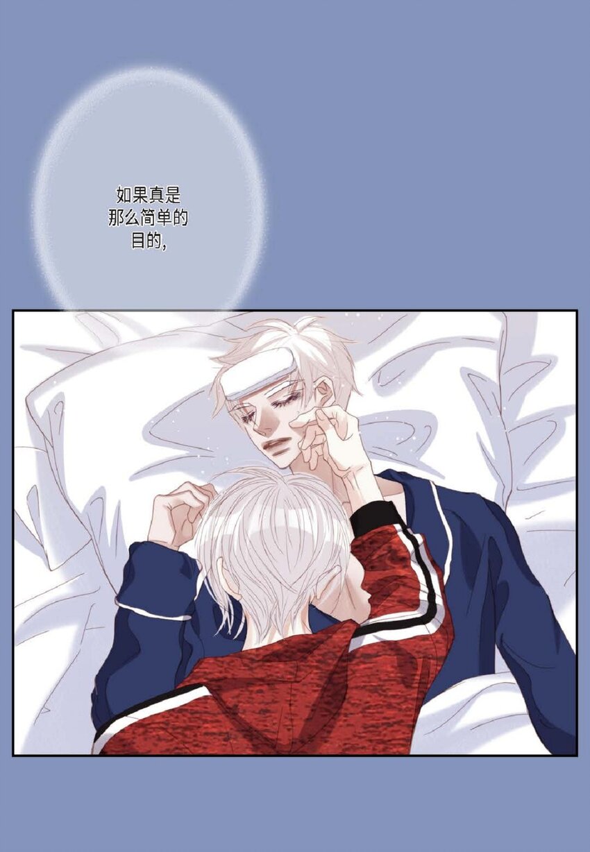 82 他病了，不要碰他！(1/2)-第83话