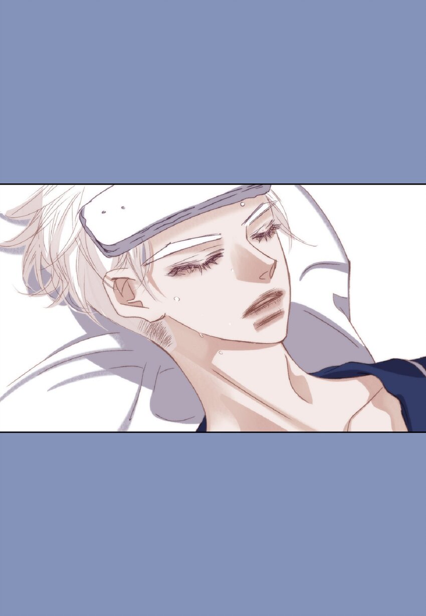 82 他病了，不要碰他！(1/2)-第83话