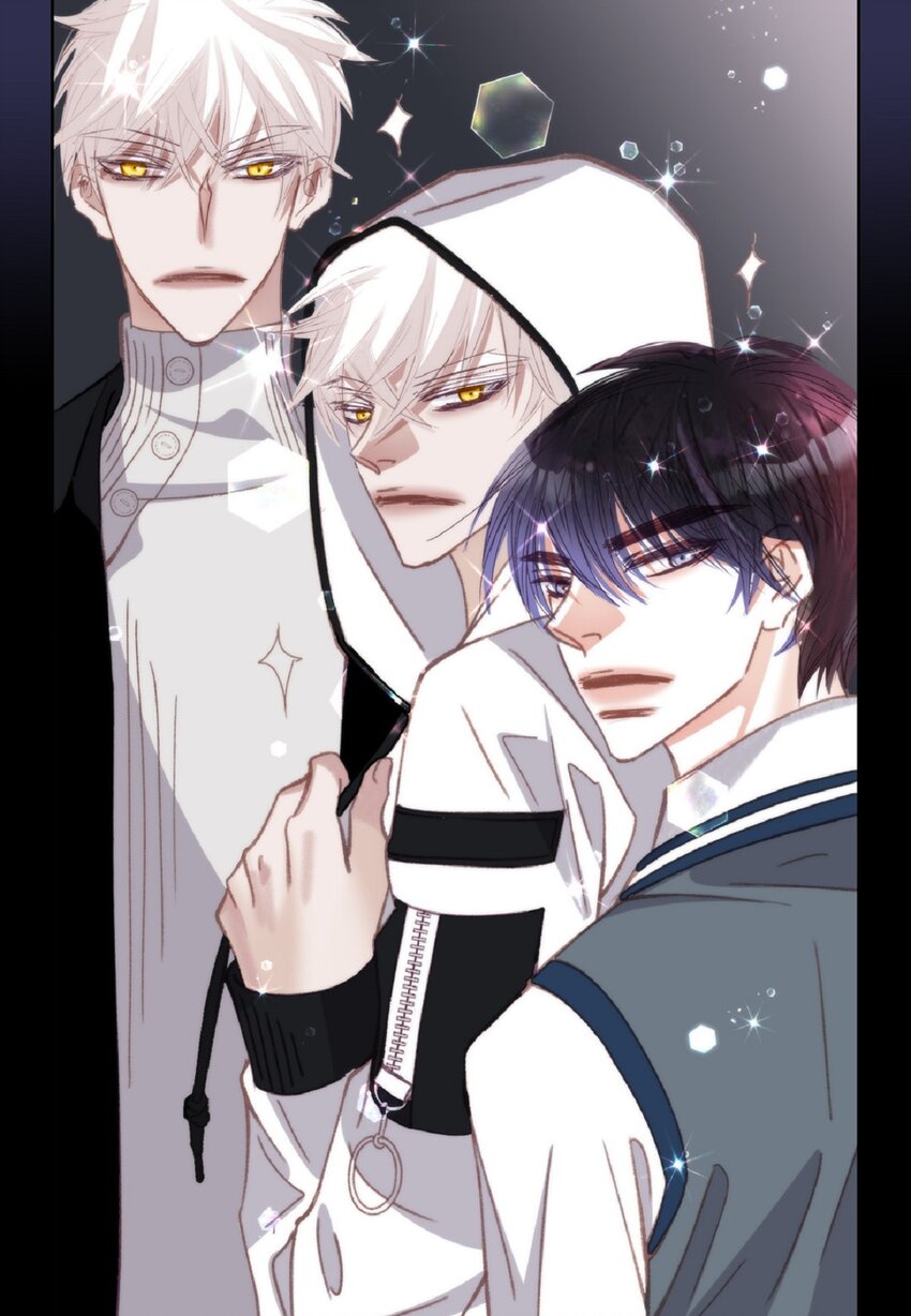 86 还挺让人在意的(1/2)-第87话