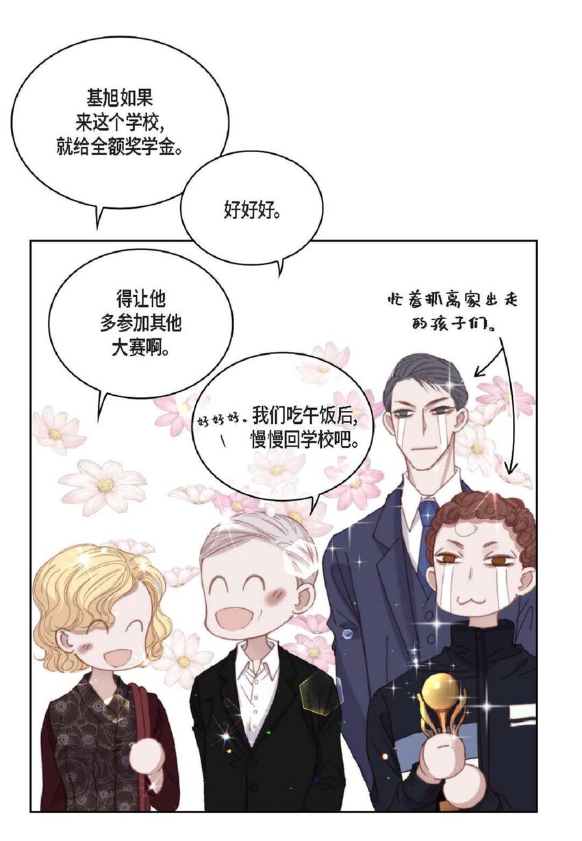 90 那一双眼睛是怎么回事！(1/2)-第91话