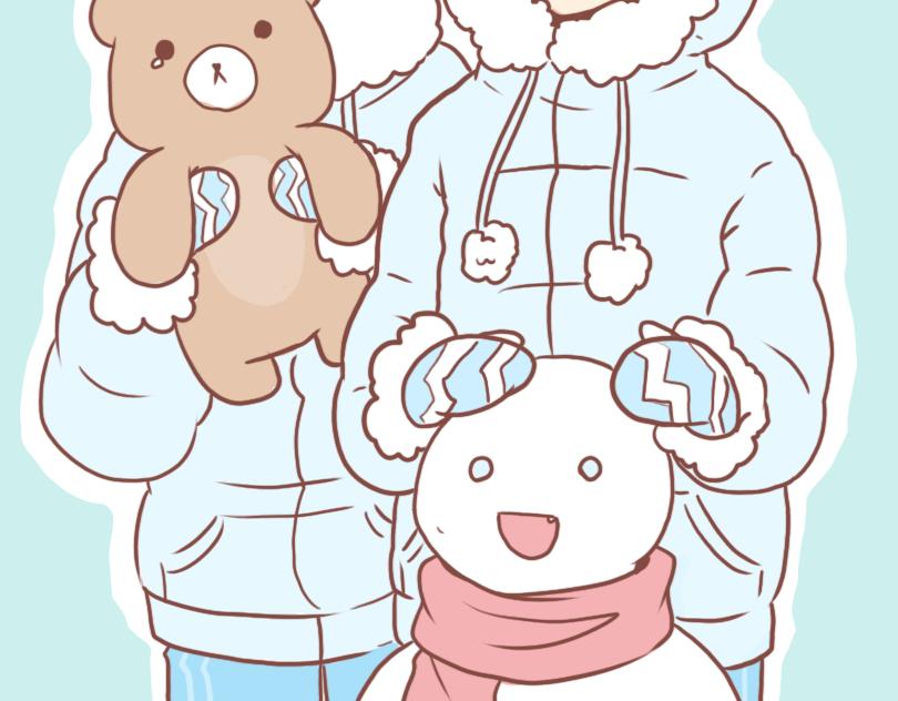 神奇好朋友-第13话