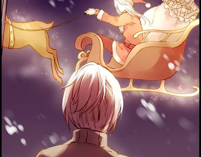 真正的圣诞老人！-第35话
