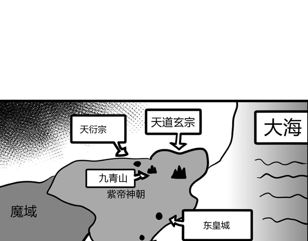 🍤日常玄幻小剧场 第十三章  遭遇金丹强者袭击 第1页