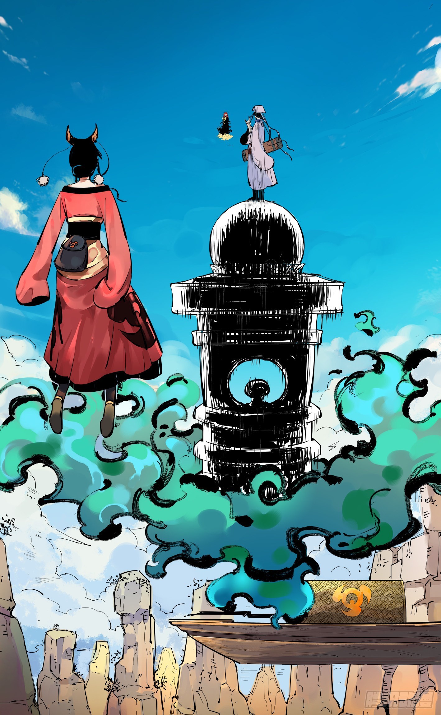 第五十二回 万业古今 中-第101话